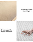 Full Support Comfortable Orthopedic Dog Bed