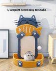 Cat scratch board nest no dandruff sisal scratch board cat nest integrated cat toy grinding claw anti-scratch cat scratch cat supplies