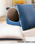 2 in 1 Cute Bear Ears Removable Dog House