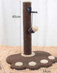 Cat scratch board nest no dandruff sisal scratch board cat nest integrated cat toy grinding claw anti-scratch cat scratch cat supplies