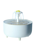New pet water dispenser automatic circulation filter cat water dispenser intelligent pet water feeder flowing water kitten