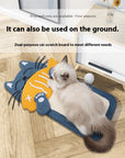 Cat scratch board nest no dandruff sisal scratch board cat nest integrated cat toy grinding claw anti-scratch cat scratch cat supplies