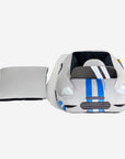 Classic Convertible Race Car Bolster Pet Bed - Fast&Fur