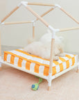 Orthopedic Support Double-sided Waterproof Dog Pillow Bed