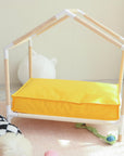 Orthopedic Support Double-sided Waterproof Dog Pillow Bed