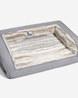 Modern Style Faux Lambswool Cozy Orthopedic Dog Sofa Bed