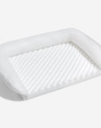 Modern Style Faux Lambswool Cozy Orthopedic Dog Sofa Bed