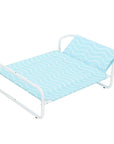 Moisture-Proof Oxford Cloth Elevated Dog Bed