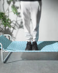 Moisture-Proof Oxford Cloth Elevated Dog Bed