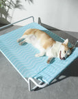 Moisture-Proof Oxford Cloth Elevated Dog Bed