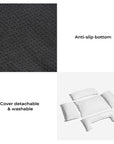 Ultra Cozy Handmade Woolen Tufting Dog & Cat Bed