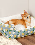 Ultra Cozy Handmade Woolen Tufting Dog & Cat Bed