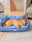 Good Things Linen Breathable Comfort Pet Sofa Bed Dog Bed