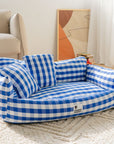 Good Things Linen Breathable Comfort Pet Sofa Bed Dog Bed