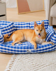 Good Things Linen Breathable Comfort Pet Sofa Bed Dog Bed