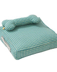 Waffle Shape Sweet Dreams Calming Dog Bed