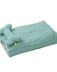Waffle Shape Sweet Dreams Calming Dog Bed