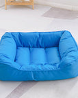 Waterproof Square Medium Cooling Dog & Cat Bed