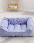 Waterproof Square Medium Cooling Dog & Cat Bed