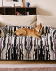 Nordic Plush Sofa Protector Dog Mat - PawLounge