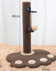 Cat scratch board nest no dandruff sisal scratch board cat nest integrated cat toy grinding claw anti-scratch cat scratch cat supplies