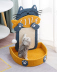 Cat scratch board nest no dandruff sisal scratch board cat nest integrated cat toy grinding claw anti-scratch cat scratch cat supplies