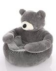Cute Detachable Cuddle Bear Cat Bed