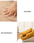 Leathaire Scratch Resistant Orthopedic Bed Dog Bed