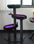 Gothic Style Cat Tree