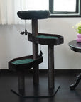 Gothic Style Cat Tree