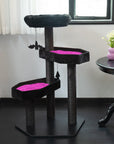 Gothic Style Cat Tree