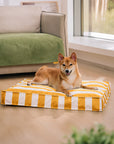 Orthopedic Support Double-sided Waterproof Dog Pillow Bed