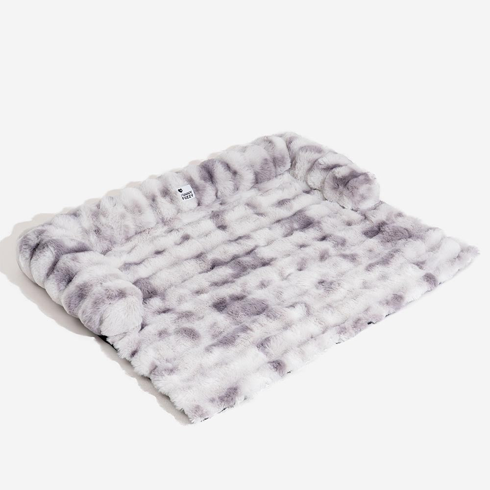 Fluffy Fuzzy Calming Dog Bed Sofa Protector Pet Mat - Pawhearth