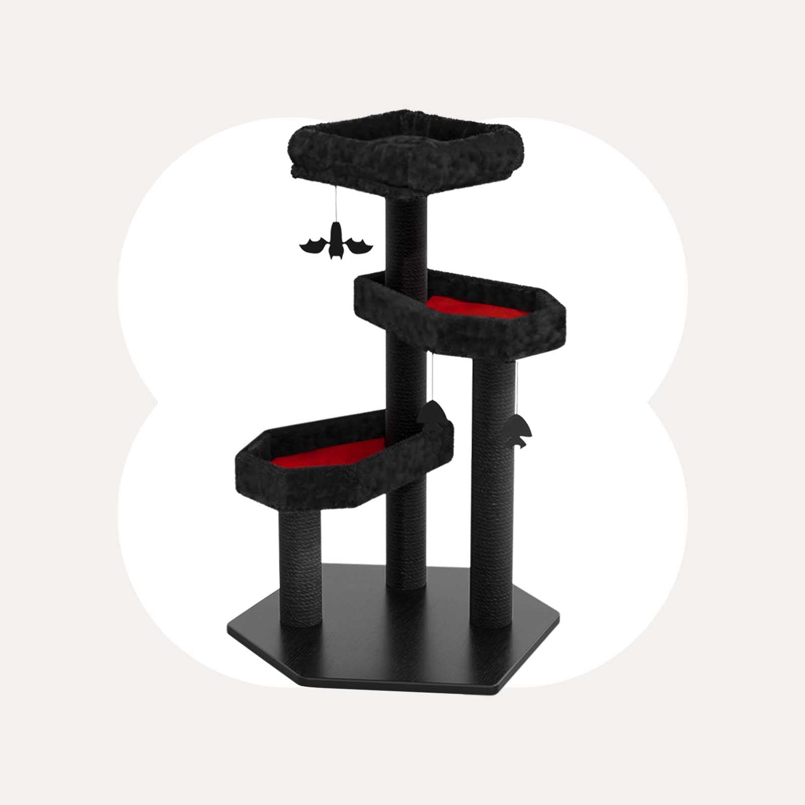 Gothic Style Cat Tree