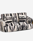 Nordic Fluffy Extra Large Cozy Dog & Cat Sofa Bed - Pawhearth