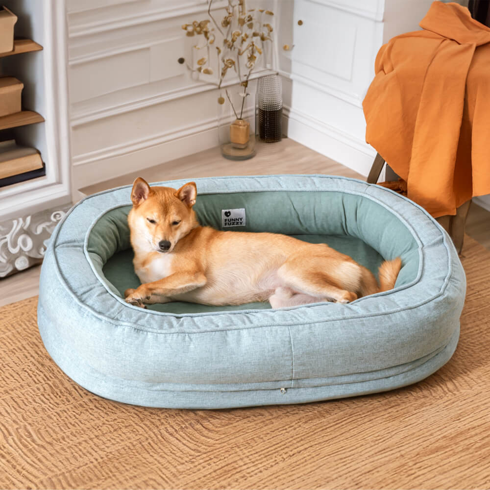 Dog Bed - Donut - Pawhearth