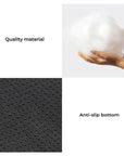 Nordic Fluffy Extra Large Cozy Dog & Cat Sofa Bed - Pawhearth