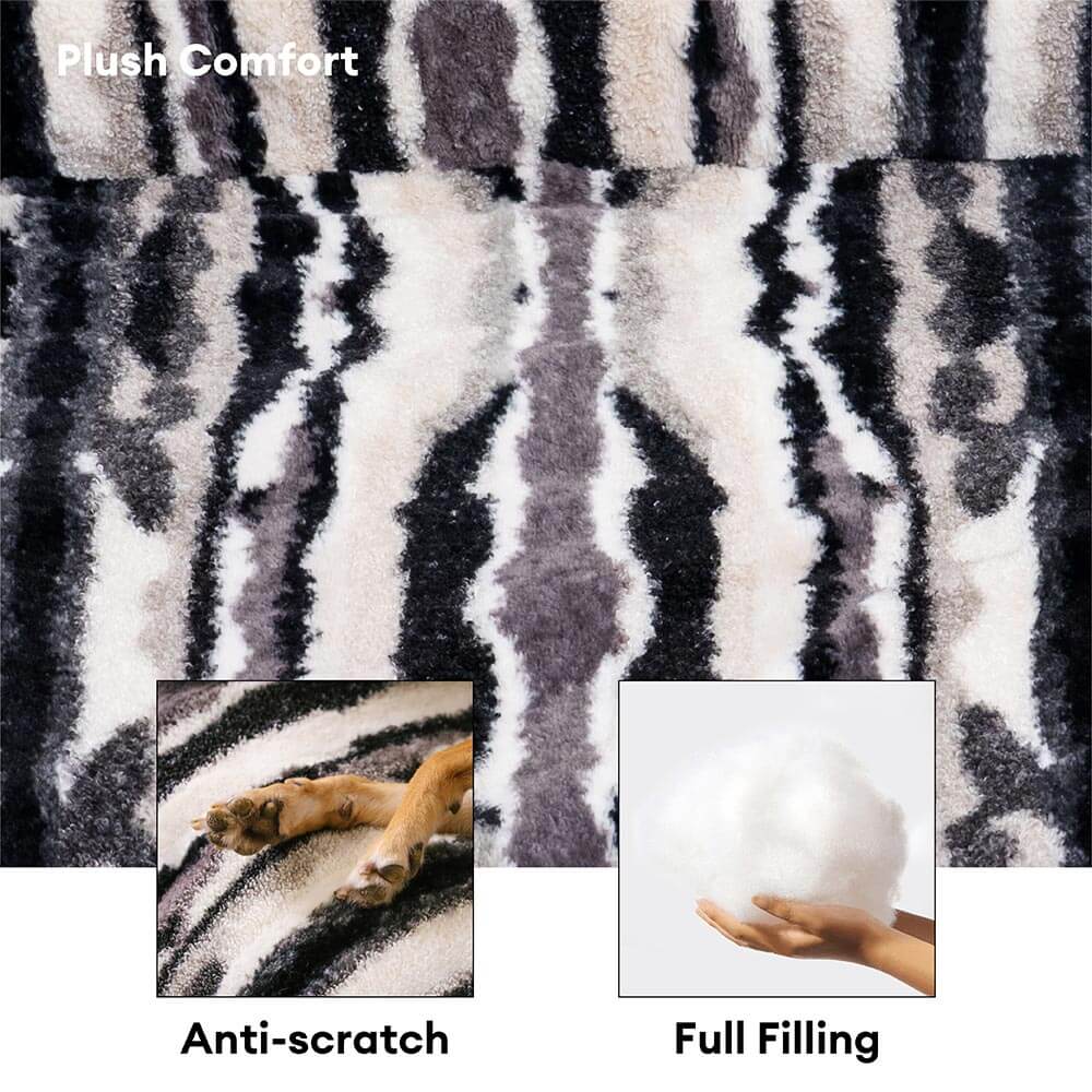 Nordic Plush Sofa Protector Dog Mat - PawLounge - Pawhearth