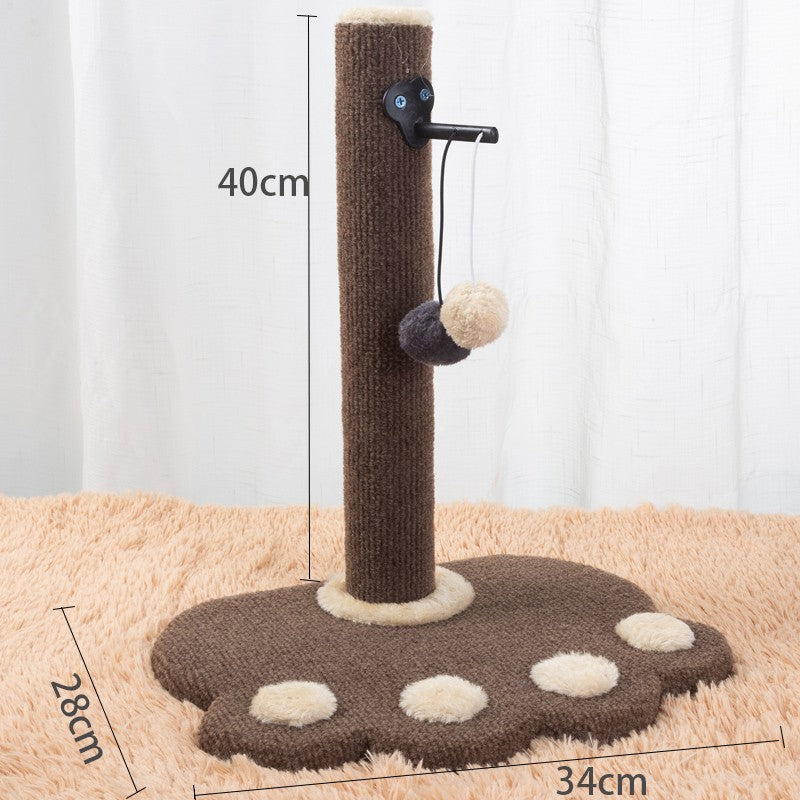 Cat scratch board nest no dandruff sisal scratch board cat nest integrated cat toy grinding claw anti-scratch cat scratch cat supplies