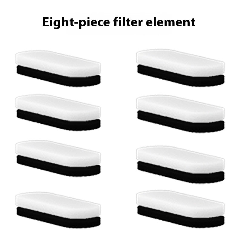 New Cat water dispenser circulating filter flowing water intelligent pet automatic water feeder water bowl cross-border hot sale