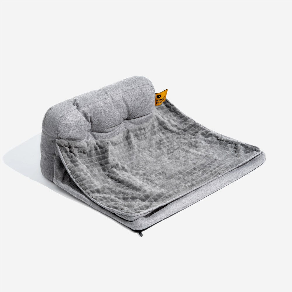 Bed Cover - All Seasons Thickened Large Washable Cat & Dog Pillow Bed - Pawhearth