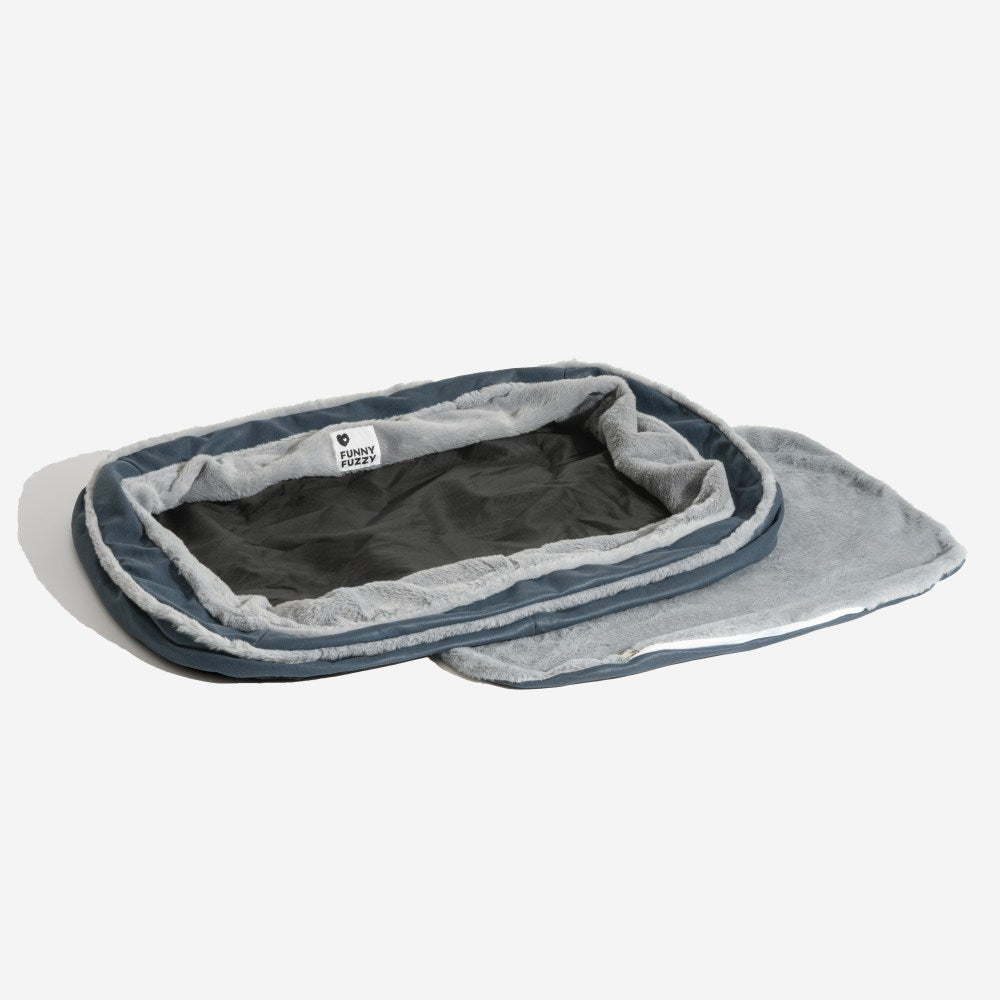 Bed Cover - Large Warm Deep Sleeping Bed Orthopedic Dog Bed - Pawhearth
